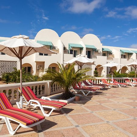 Miramar Petit Palais Hotel Midoun Exterior photo