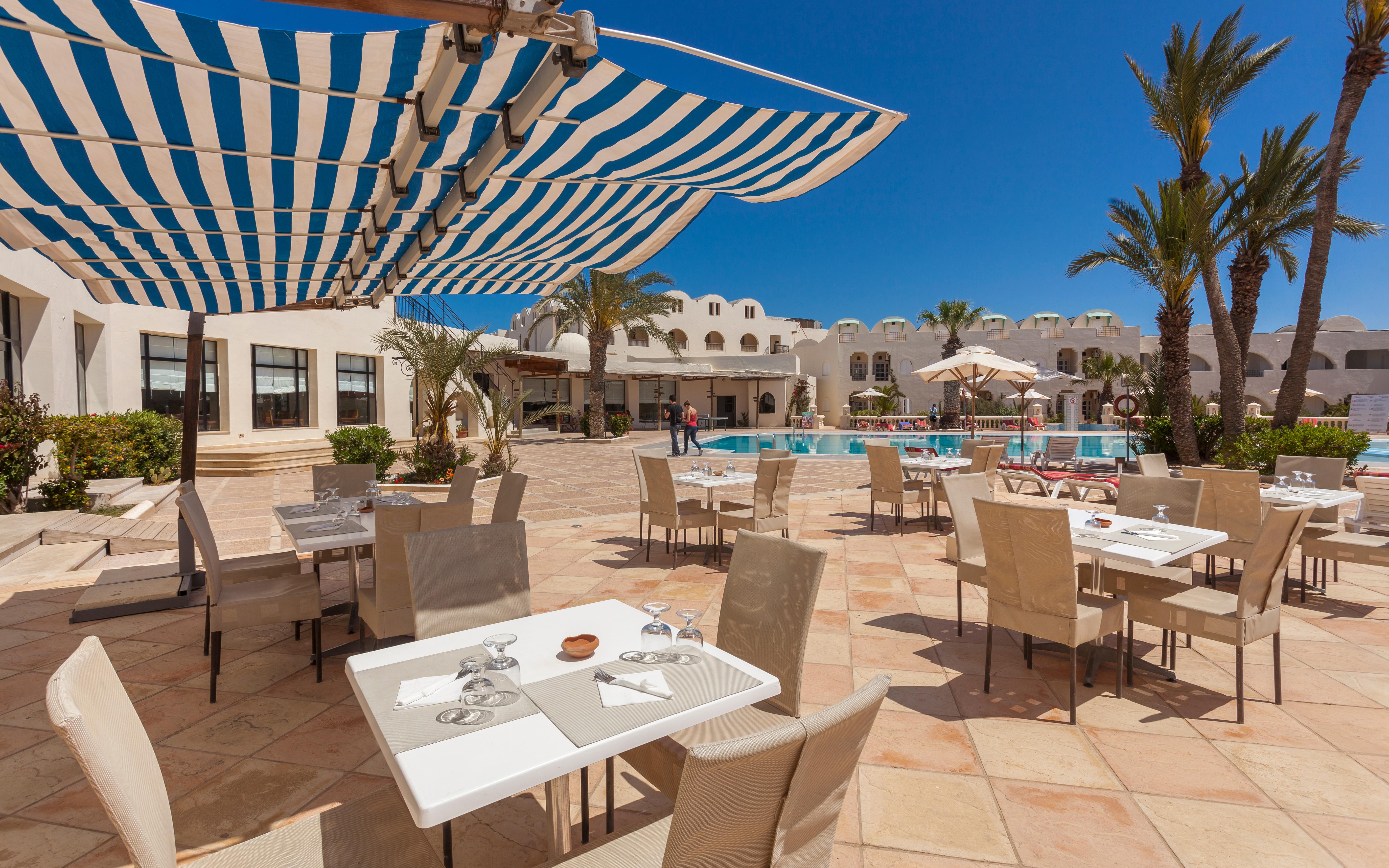 Miramar Petit Palais Hotel Midoun Exterior photo