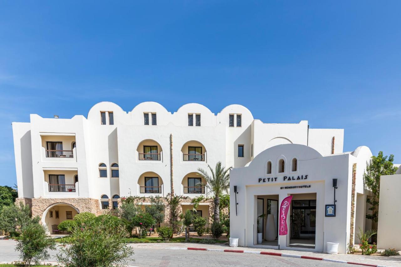Miramar Petit Palais Hotel Midoun Exterior photo