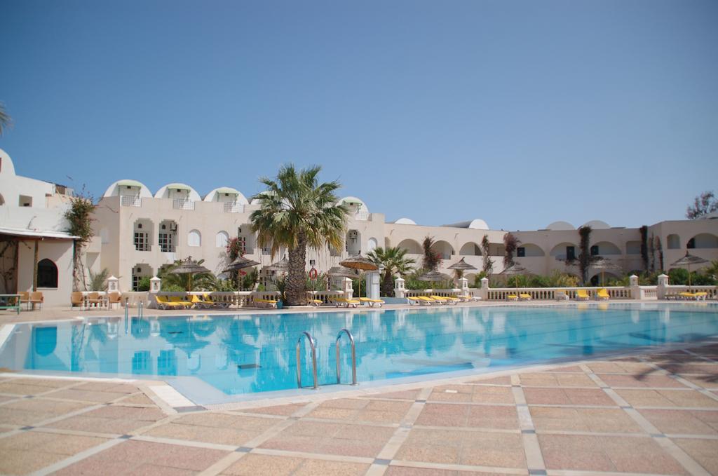 Miramar Petit Palais Hotel Midoun Exterior photo