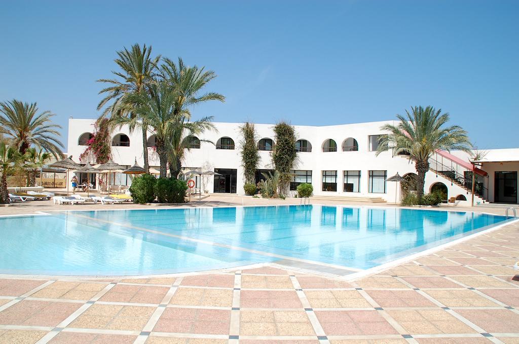 Miramar Petit Palais Hotel Midoun Exterior photo