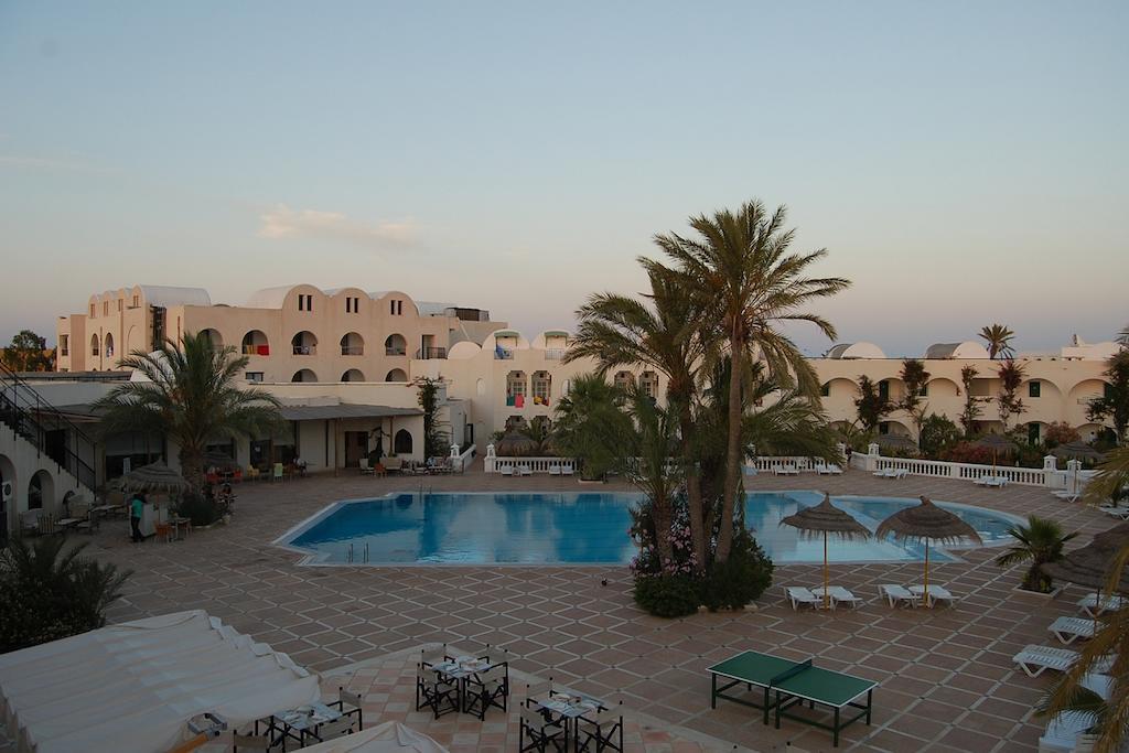 Miramar Petit Palais Hotel Midoun Exterior photo