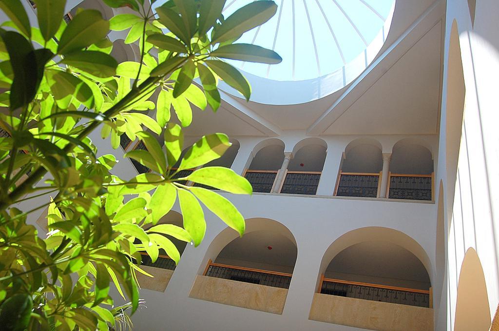 Miramar Petit Palais Hotel Midoun Exterior photo